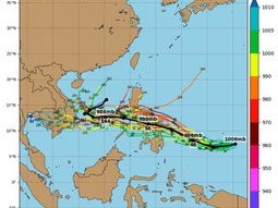 台风实时路径，科技如何为我们争取更多安全时间