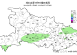 湖北省未来3天天气，晴雨交替，气温稳步回升