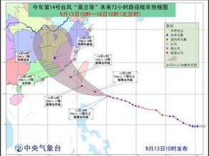 最新台风实时动态，路径、强度与防御指南全解析