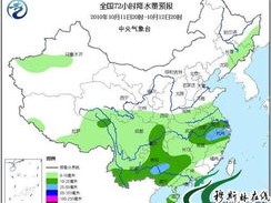 中国天气网未来三天，雨雪降温齐登场，南北天气格局大不同