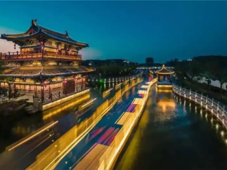 河南开封天气预报，古城风韵与四季晴雨
