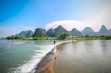 桂林旅游攻略，必去景点全收录，山水画卷尽收眼底