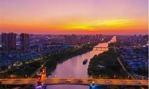 阜阳天气,四季分明的淮北风情 阜阳天气,四季分明的淮北风情
