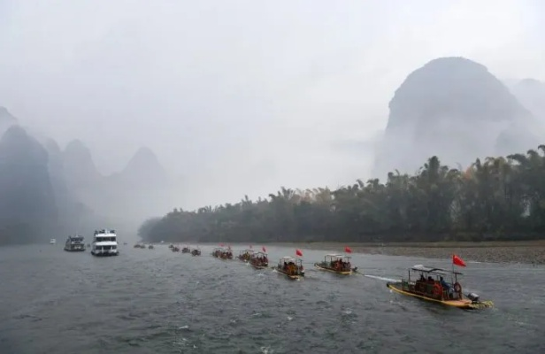 桂林未来15天天气预报,烟雨漓江与晴暖交替,出行需留意 桂林未来15天天气预报,烟雨漓江与晴暖交替,出行需留意