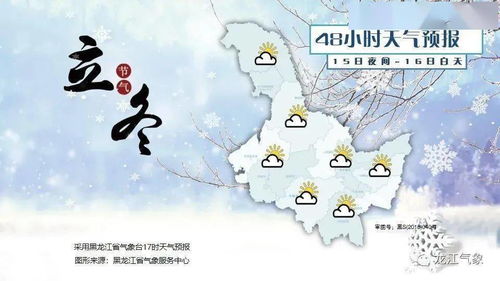 鸡西天气预报15天，从数据看边陲之城的四季变幻