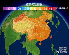 上海市天气预报一周，晴雨交替，气温起伏需留意