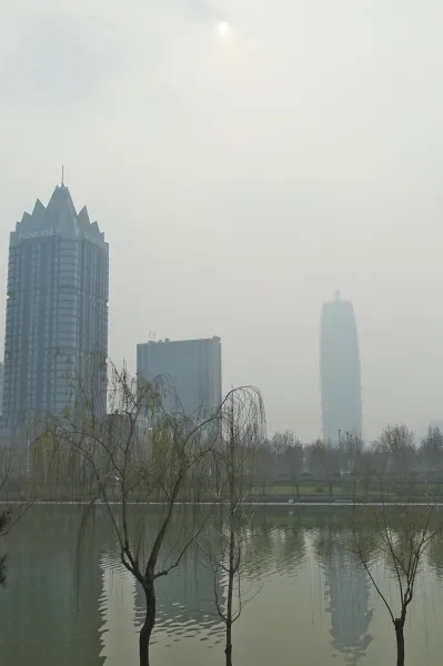 郑州市天气，四季分明的中原之窗
