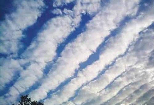 天气信息,从看云识天到指尖风云 天气信息,从看云识天到指尖风云