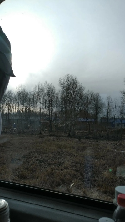 讷河之晨,与一场天气预报的偶遇 讷河之晨,与一场天气预报的偶遇