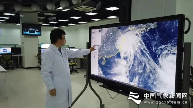 走近中国气象局中央气象台，天气预报背后的科学与坚守