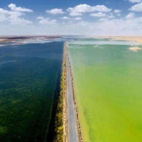 青海天气，在离天堂最近的地方，感受四季的呼吸