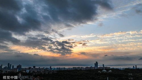 天气预警，城市上空的无形哨兵