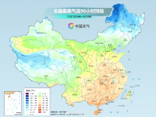 全国天气一张网，从千里之外到指尖之遥