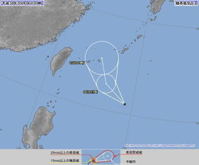 22号台风银杏最新动态,实时位置与路径预测 22号台风银杏最新动态,实时位置与路径预测