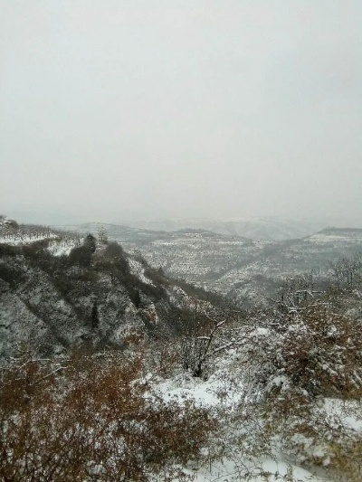 铜川天气,黄土高原上的四季变奏曲 铜川天气,黄土高原上的四季变奏曲