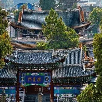 云南春节气温，温暖如春，阳光依旧