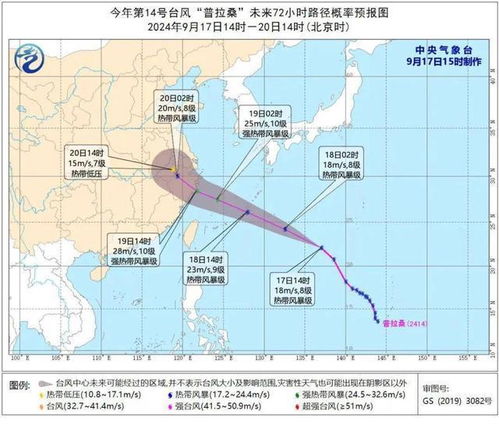 下一个台风最新消息，路径预测与防范指南