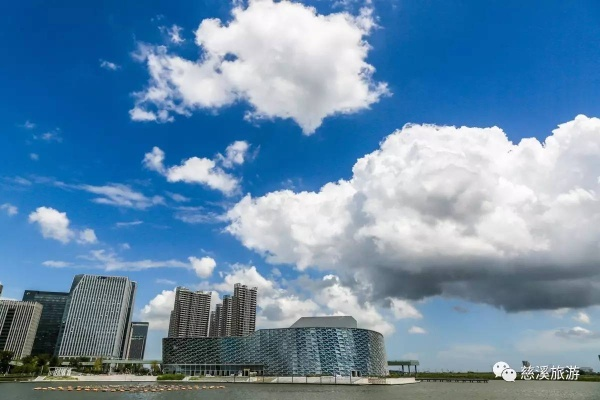 慈溪的天空下,那一抹阴晴不定的温柔 慈溪的天空下,那一抹阴晴不定的温柔
